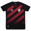 Fodboldtøj Athletico Paranaense Hjemmebanetrøje 2026-27